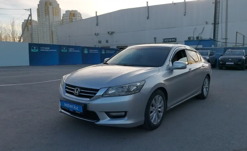 Honda Accord 2013 года за 8 600 000 тг. в Шымкент