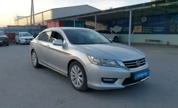 Honda Accord 2013 года за 8 600 000 тг. в Шымкент фото 2