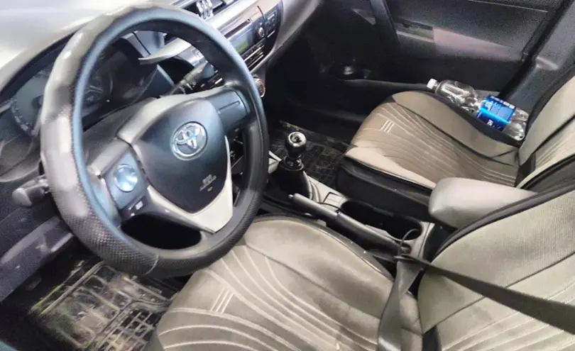 Toyota Corolla 2014 года за 6 000 000 тг. в Астана фото 5