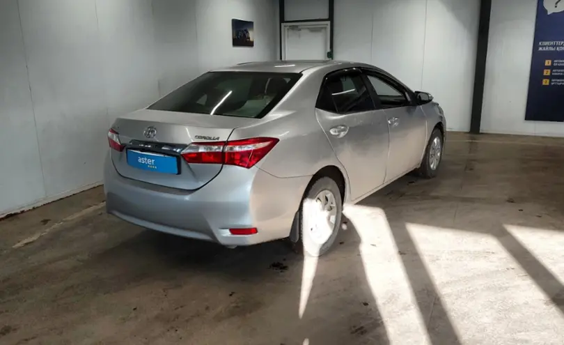 Toyota Corolla 2014 года за 6 000 000 тг. в Астана фото 3