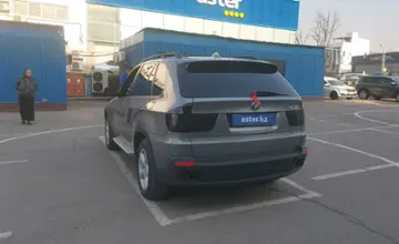 BMW X5 2007 года за 7 700 000 тг. в Алматы фото 4