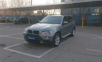 BMW X5 2007 года за 7 700 000 тг. в Алматы фото 1