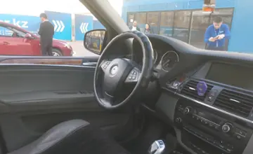 BMW X5 2007 года за 7 700 000 тг. в Алматы фото 5