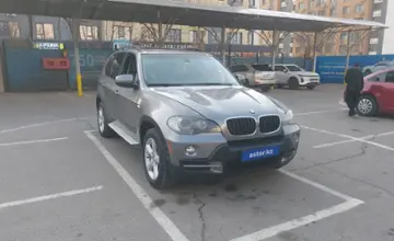 BMW X5 2007 года за 7 700 000 тг. в Алматы фото 2