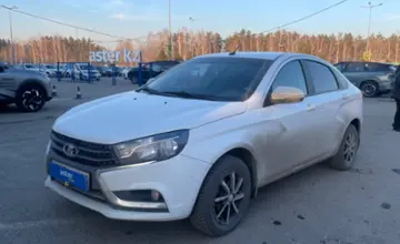 LADA (ВАЗ) Vesta 2022 года за 5 800 000 тг. в Усть-Каменогорск фото 1