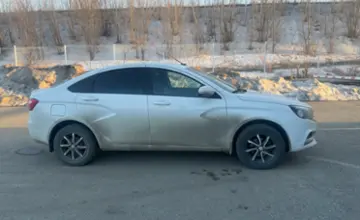 LADA (ВАЗ) Vesta 2022 года за 5 800 000 тг. в Усть-Каменогорск фото 4