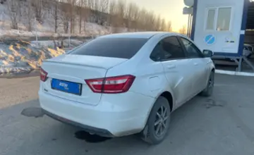 LADA (ВАЗ) Vesta 2022 года за 5 800 000 тг. в Усть-Каменогорск
