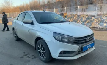 LADA (ВАЗ) Vesta 2022 года за 5 800 000 тг. в Усть-Каменогорск фото 3
