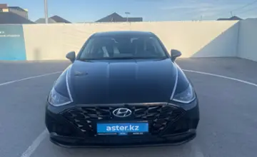 Hyundai Sonata 2022 года за 11 000 000 тг. в Шымкент фото 2