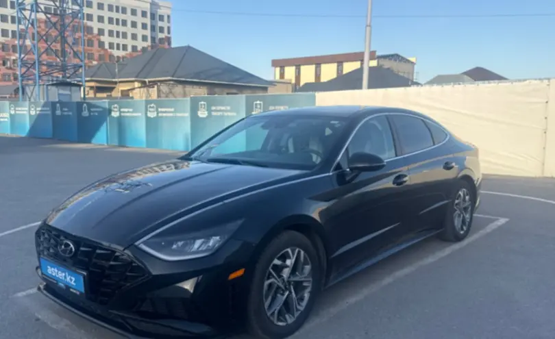 Hyundai Sonata 2022 года за 11 000 000 тг. в Шымкент