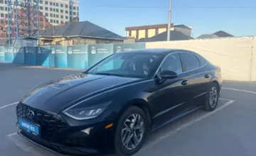 Hyundai Sonata 2022 года за 11 000 000 тг. в Шымкент фото 1