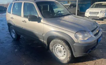 Chevrolet Niva 2019 года за 3 500 000 тг. в Караганда фото 3