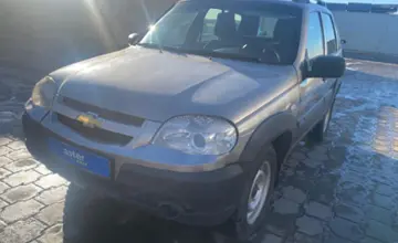 Chevrolet Niva 2019 года за 3 500 000 тг. в Караганда фото 1