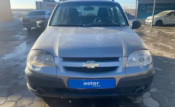 Chevrolet Niva 2019 года за 3 500 000 тг. в Караганда фото 2