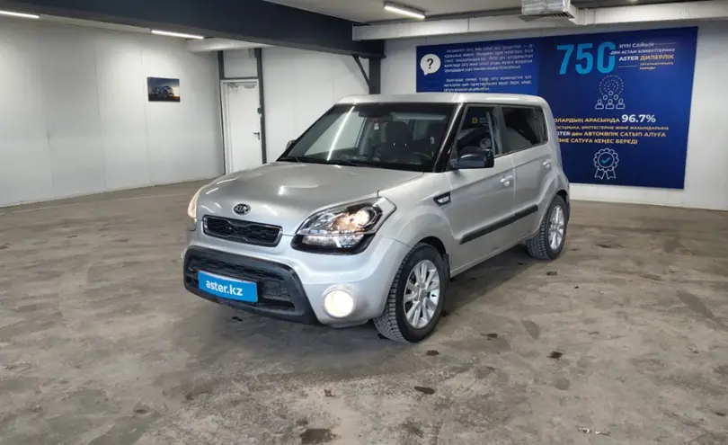 Kia Soul 2013 года за 6 000 000 тг. в Астана