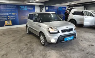 Kia Soul 2013 года за 6 000 000 тг. в Астана фото 2
