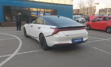 Kia K8 2021 года за 15 000 000 тг. в Алматы фото 4