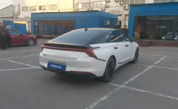 Kia K8 2021 года за 15 000 000 тг. в Алматы фото 3