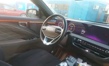 Kia K8 2021 года за 15 000 000 тг. в Алматы фото 5