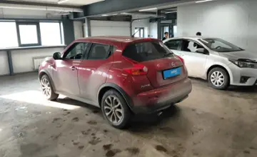 Nissan Juke 2013 года за 8 000 000 тг. в Астана фото 4