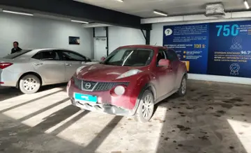 Nissan Juke 2013 года за 8 000 000 тг. в Астана фото 1