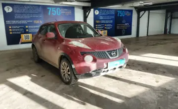 Nissan Juke 2013 года за 8 000 000 тг. в Астана фото 2