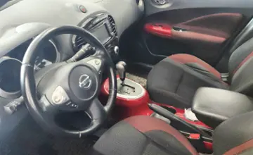 Nissan Juke 2013 года за 8 000 000 тг. в Астана фото 5