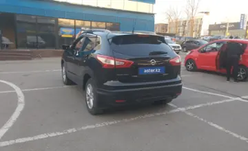 Nissan Qashqai 2014 года за 8 350 000 тг. в Алматы фото 4