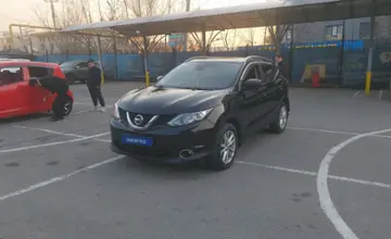 Nissan Qashqai 2014 года за 8 350 000 тг. в Алматы фото 1