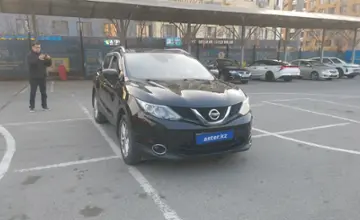 Nissan Qashqai 2014 года за 8 350 000 тг. в Алматы фото 2