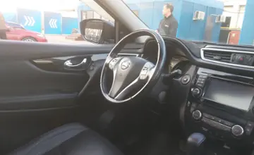 Nissan Qashqai 2014 года за 8 350 000 тг. в Алматы фото 5