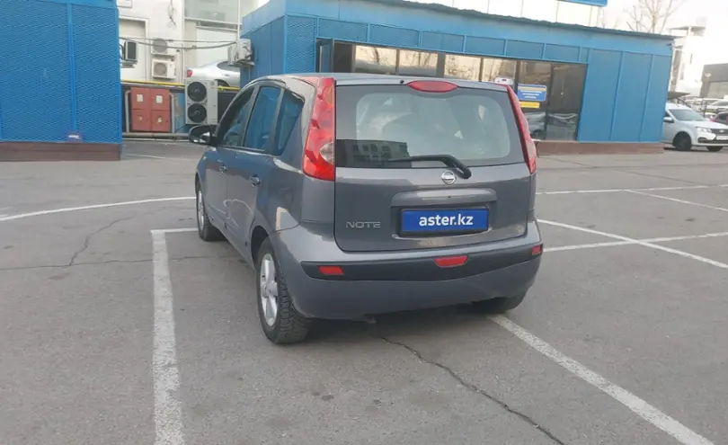 Nissan Note 2007 года за 4 000 000 тг. в Алматы фото 4
