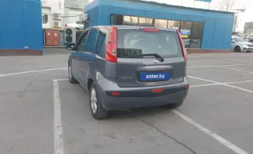 Nissan Note 2007 года за 4 000 000 тг. в Алматы фото 4