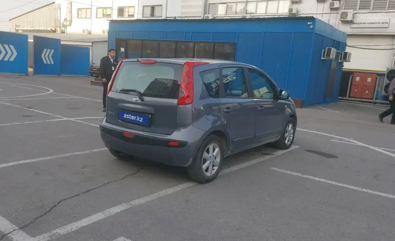 Nissan Note 2007 года за 4 000 000 тг. в Алматы фото 3