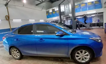 Changan Alsvin 2025 года за 5 700 000 тг. в Астана фото 4