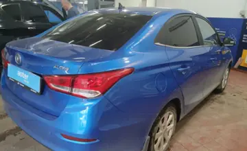 Changan Alsvin 2025 года за 5 700 000 тг. в Астана