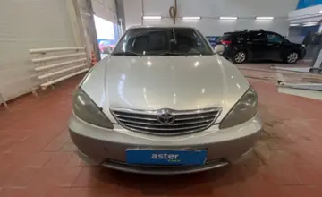 Toyota Camry 2005 года за 3 700 000 тг. в Астана фото 2