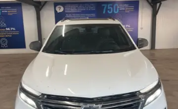 Chevrolet Equinox 2022 года за 9 800 000 тг. в Астана фото 2