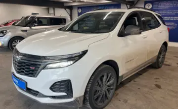 Chevrolet Equinox 2022 года за 9 800 000 тг. в Астана фото 1