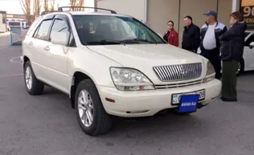 Lexus RX 1998 года за 4 500 000 тг. в Тараз фото 3