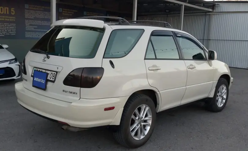 Lexus RX 1998 года за 4 500 000 тг. в Тараз фото 5