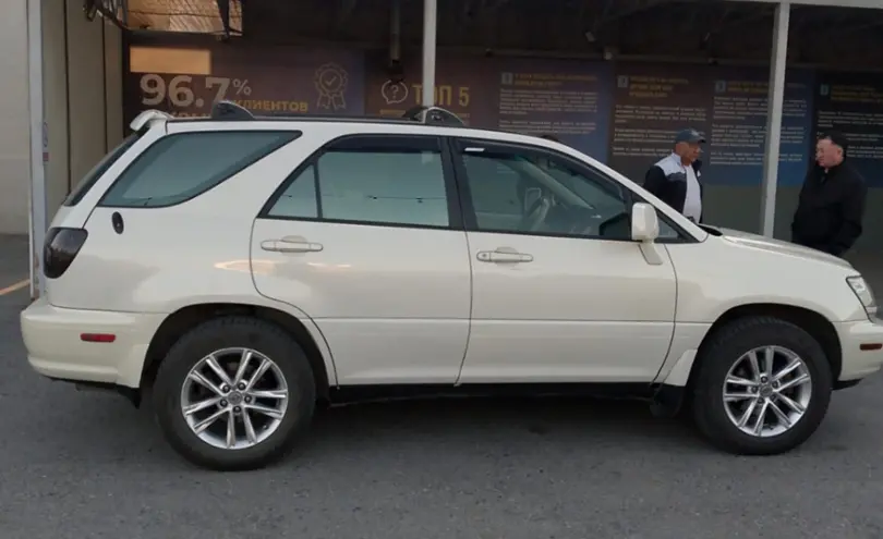 Lexus RX 1998 года за 4 500 000 тг. в Тараз фото 4