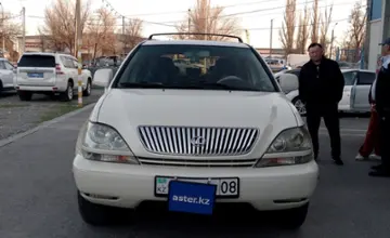 Lexus RX 1998 года за 4 500 000 тг. в Тараз фото 2