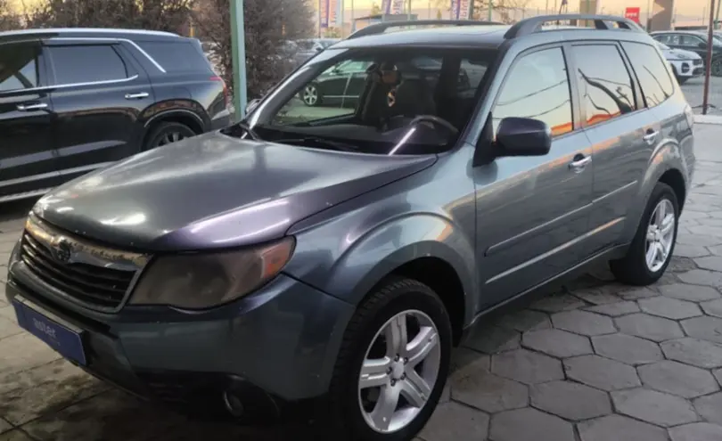 Subaru Forester 2009 года за 6 000 000 тг. в Талдыкорган