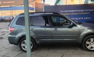 Subaru Forester 2009 года за 6 000 000 тг. в Талдыкорган фото 4