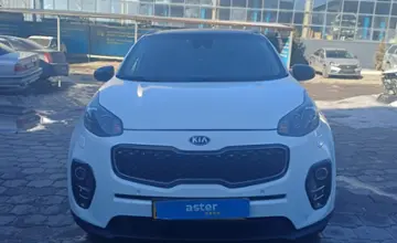 Kia Sportage 2016 года за 8 200 000 тг. в Караганда фото 2