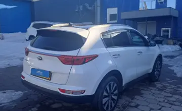 Kia Sportage 2016 года за 8 200 000 тг. в Караганда