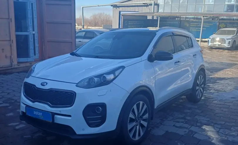 Kia Sportage 2016 года за 8 200 000 тг. в Караганда