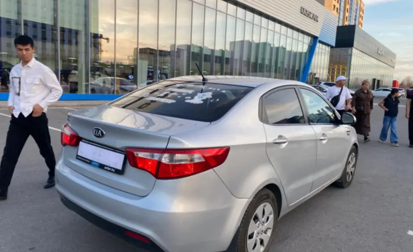 Kia Rio 2014 года за 4 500 000 тг. в Шымкент фото 5