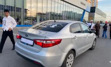 Kia Rio 2014 года за 4 500 000 тг. в Шымкент